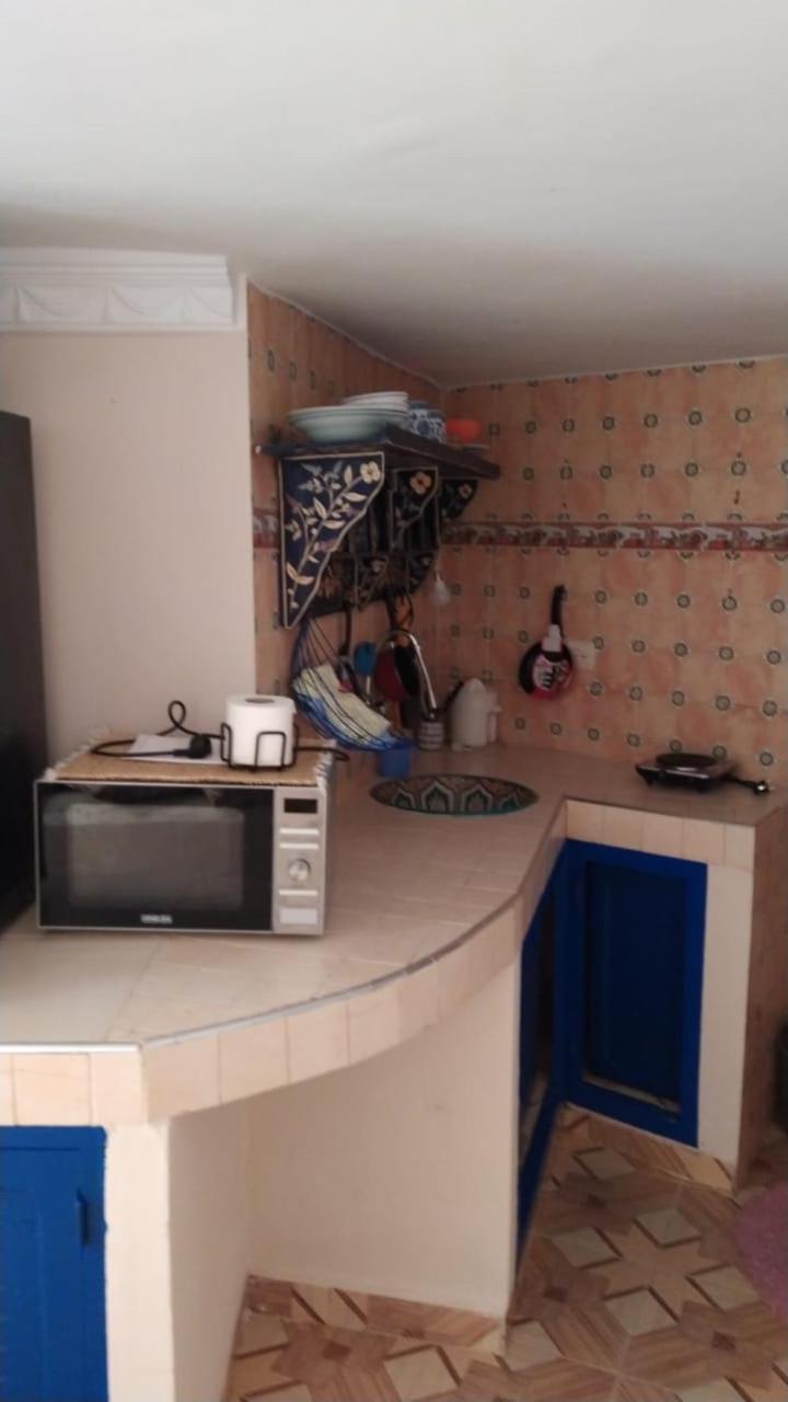 Studio Duplex Pierre Bleue Асила Екстериор снимка