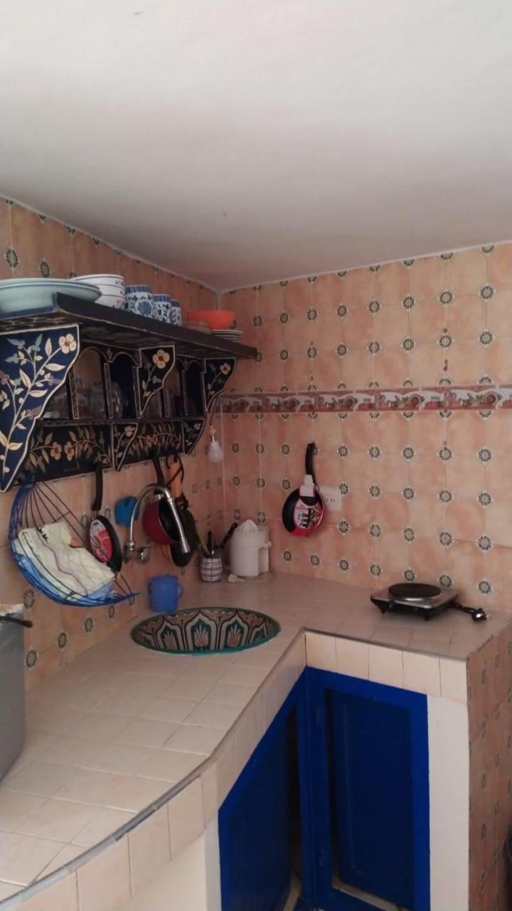 Studio Duplex Pierre Bleue Асила Екстериор снимка