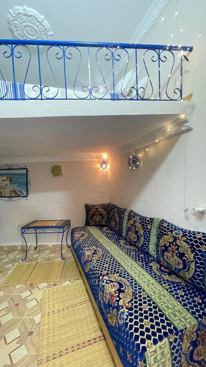 Studio Duplex Pierre Bleue Асила Екстериор снимка